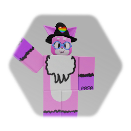 My Roblox Avatar