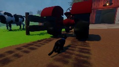 Farm cat simulator