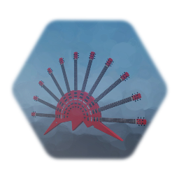 11 Neck Guitar