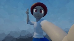 A screenshot taken in Dreams. 2 of 3.