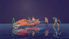 Character Development Showcase