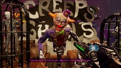 A screenshot taken in Dreams. 6 of 28.