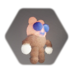 Ted the teddy