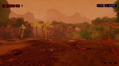 A screenshot taken in Dreams. 2 of 2.