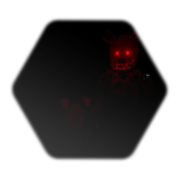 Nightmare Springtrap