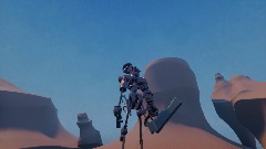 A screenshot taken in Dreams. 1 of 4.