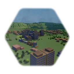 Remix of Mini City Example