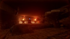 A screenshot taken in Dreams. 5 of 20.