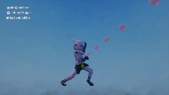 A screenshot taken in Dreams. 2 of 2.