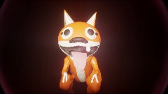 A screenshot taken in Dreams. 1 of 2.