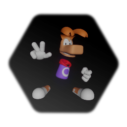 Rayman model V2