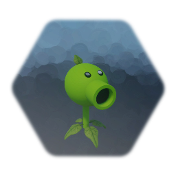 (Plants VS. Zombies) Peashooter