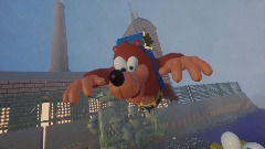 Banjo-Tooie Grunty Industries Playable Diorama V2