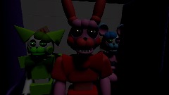 One night at Laylas trailer