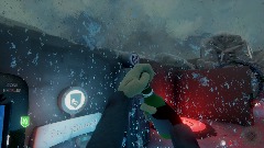 CALL OF DUTY ZOMBIES COLD WINTER ALPHA 1.5