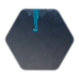 Pantin vierge (évolué)