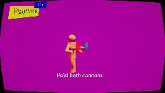 A screenshot taken in Dreams. 16 of 20.