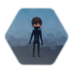 Ninja Skyler (Traveling)