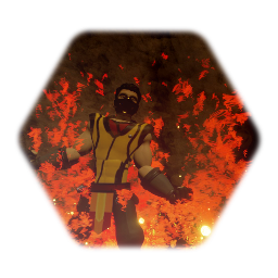 Scorpion [Mortal Kombat 1]