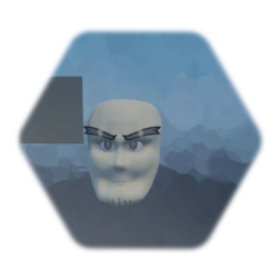 Beowulf (Skullgirls) head