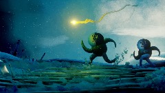 A screenshot taken in Dreams. 1 of 1.