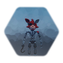 Ignited Foxy