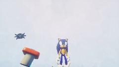 Sonic adventure world