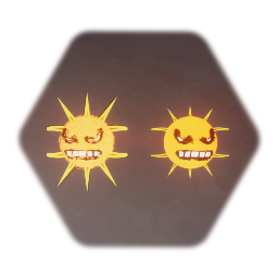Angry Angry Sun