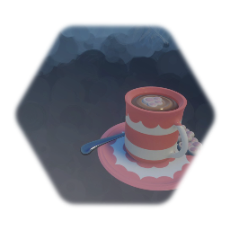 Remix of Coffee mug originally by [@RAKeogh-Marshmal]low Paws