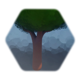 Green Tree 1