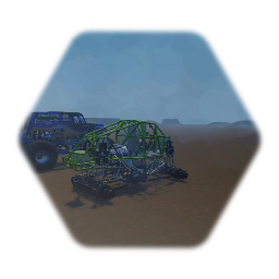 Remix de Monster jam