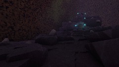 Advantures of Fluffy: DESOLATED DISMAL.