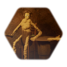 Cave Dweller - The Farlands