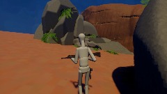 Third person shooter