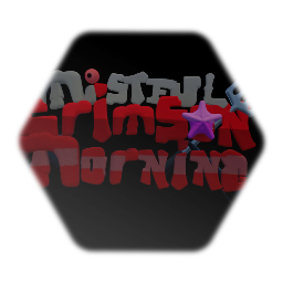 Mistful Crismon Morning Logo
