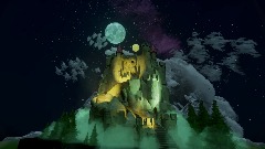 A screenshot taken in Dreams. 13 of 19.