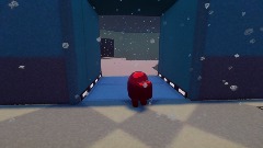 Among Us hide n seck