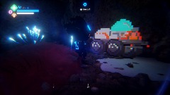 A screenshot taken in Dreams. 4 of 5.