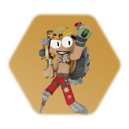 Overwatch - Junkrat