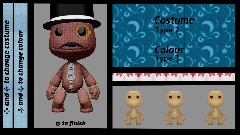 A screenshot taken in Dreams. 7 of 7.