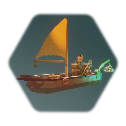 SC#11 - All aboard ! - The Boat