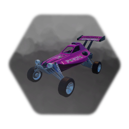 Jester Super-BXR 3 (drivable)