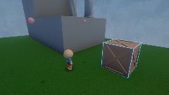 Box Grabbing Mechanic (Logic)