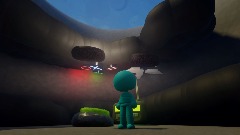 Inside the controler