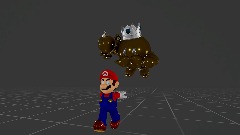 A screenshot taken in Dreams. 9 of 17.