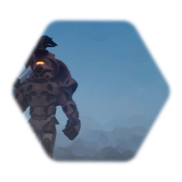 Ghordrim The Great Centurian (Starlight: Origins)