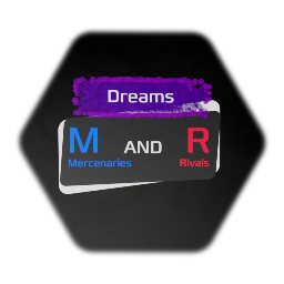 ((D:M&R)) Logo