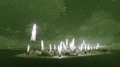 Godzilla GR Level ( Crystal Infested Tokyo Bay )
