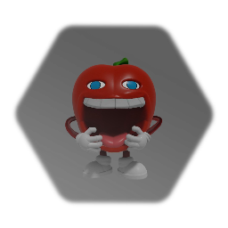 Model Remix of Pepperman