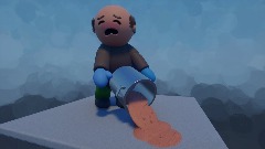 A screenshot taken in Dreams. 5 of 9.